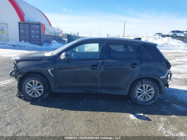 JA4AJVAWXMU606271 Mitsubishi Rvr Gt/le/se/sel