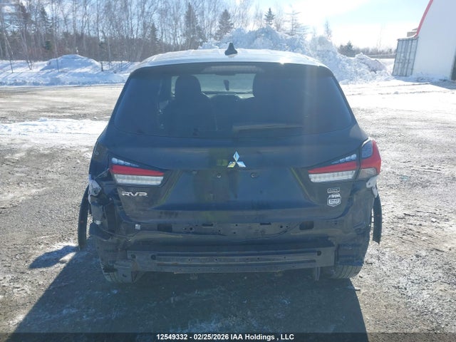 JA4AJVAWXMU606271 Mitsubishi Rvr Gt/le/se/sel