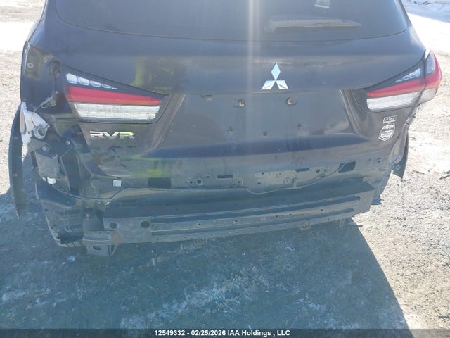 JA4AJVAWXMU606271 Mitsubishi Rvr Gt/le/se/sel