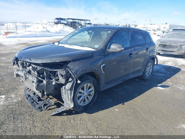 JA4AJVAWXMU606271 Mitsubishi Rvr Gt/le/se/sel