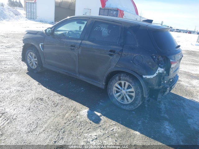JA4AJVAWXMU606271 Mitsubishi Rvr Gt/le/se/sel