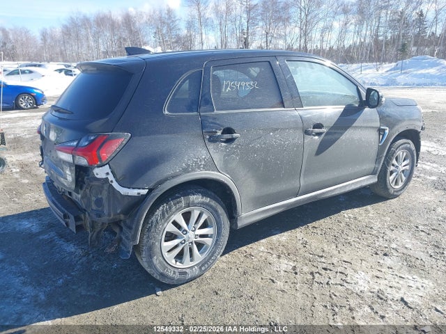 JA4AJVAWXMU606271 Mitsubishi Rvr Gt/le/se/sel