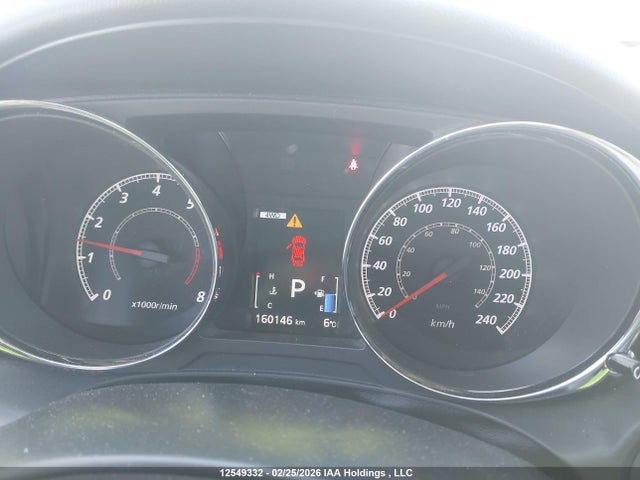 JA4AJVAWXMU606271 Mitsubishi Rvr Gt/le/se/sel