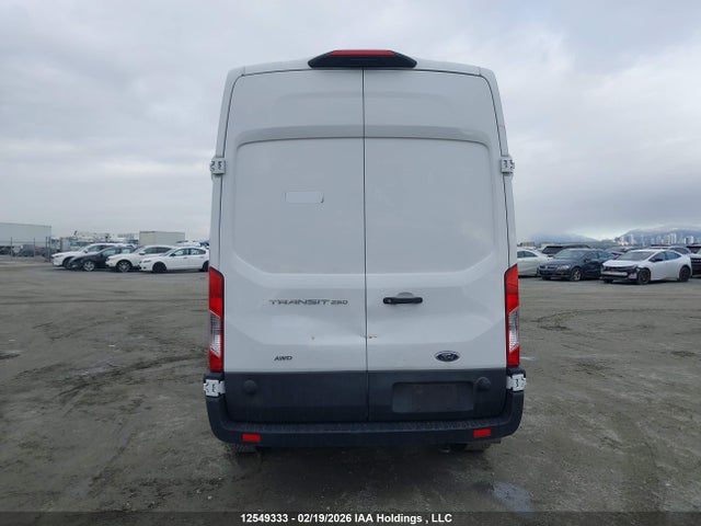 1FTBR2X82RKB07851 Ford Transit T-250