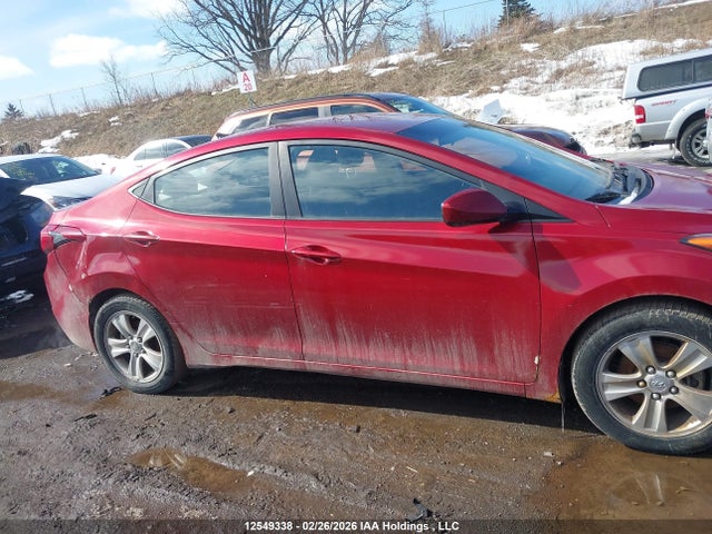 Aukcja sprzedaży 2016 Hyundai Elantra Se/sport/limited, vin: 5NPDH4AE1GH796797, numer aukcji: 12549338