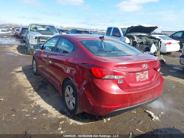 Aukcja sprzedaży 2016 Hyundai Elantra Se/sport/limited, vin: 5NPDH4AE1GH796797, numer aukcji: 12549338