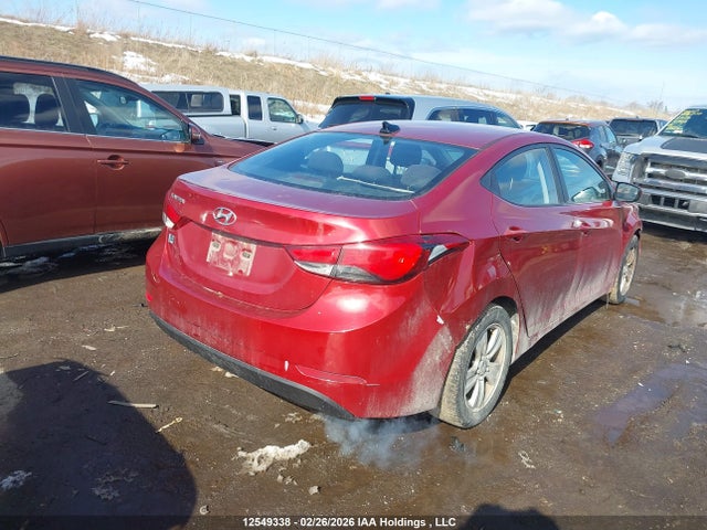 Aukcja sprzedaży 2016 Hyundai Elantra Se/sport/limited, vin: 5NPDH4AE1GH796797, numer aukcji: 12549338
