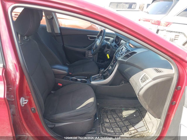 Aukcja sprzedaży 2016 Hyundai Elantra Se/sport/limited, vin: 5NPDH4AE1GH796797, numer aukcji: 12549338