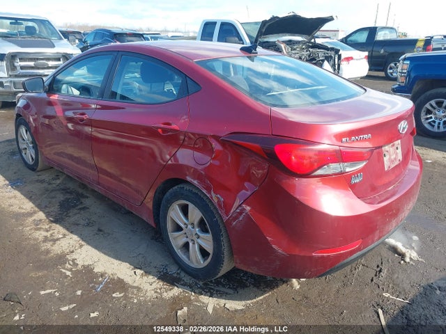 Aukcja sprzedaży 2016 Hyundai Elantra Se/sport/limited, vin: 5NPDH4AE1GH796797, numer aukcji: 12549338