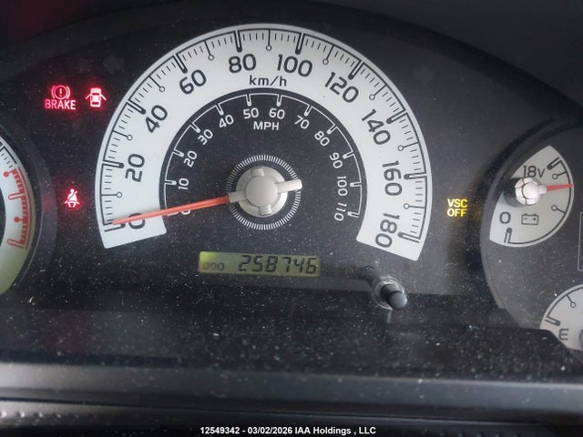 12549342 :رقم المزاد ، JTEBU11F570077815 vin ، 2007 Toyota Fj Cruiser مزاد بيع