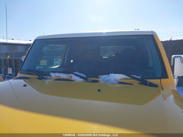 12549342 :رقم المزاد ، JTEBU11F570077815 vin ، 2007 Toyota Fj Cruiser مزاد بيع