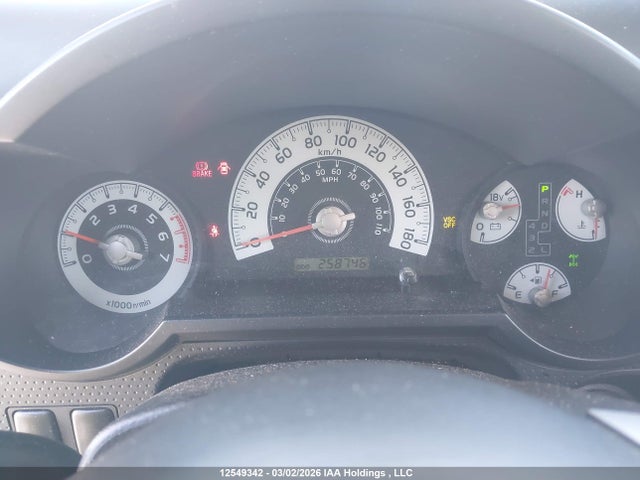 12549342 :رقم المزاد ، JTEBU11F570077815 vin ، 2007 Toyota Fj Cruiser مزاد بيع