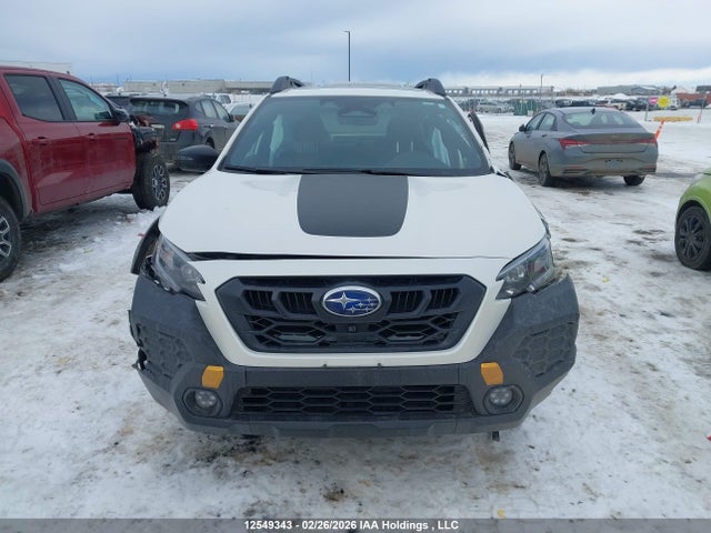 4S4BTHTD7S3242066 Subaru Outback Wilderness