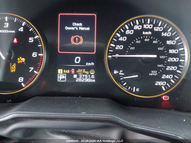 4S4BTHTD7S3242066 Subaru Outback Wilderness