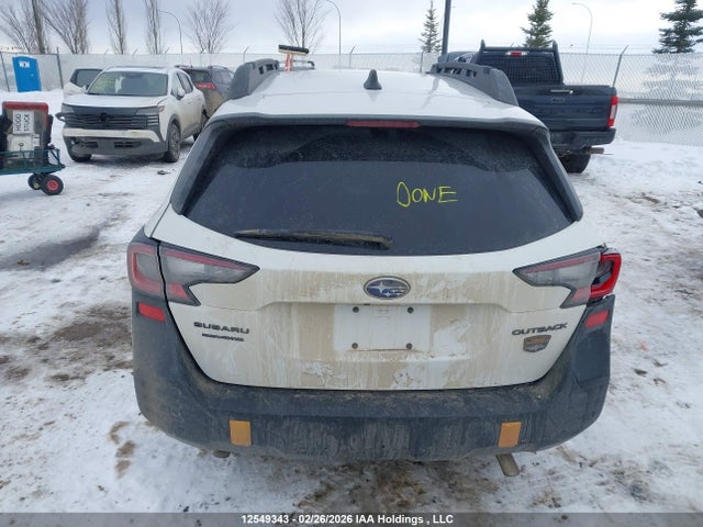 4S4BTHTD7S3242066 Subaru Outback Wilderness