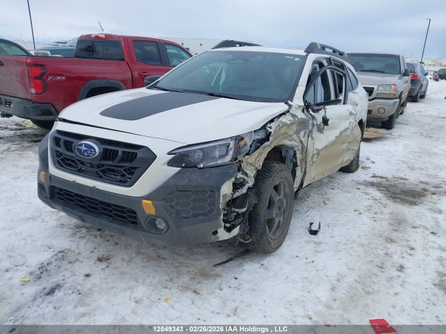 4S4BTHTD7S3242066 Subaru Outback Wilderness