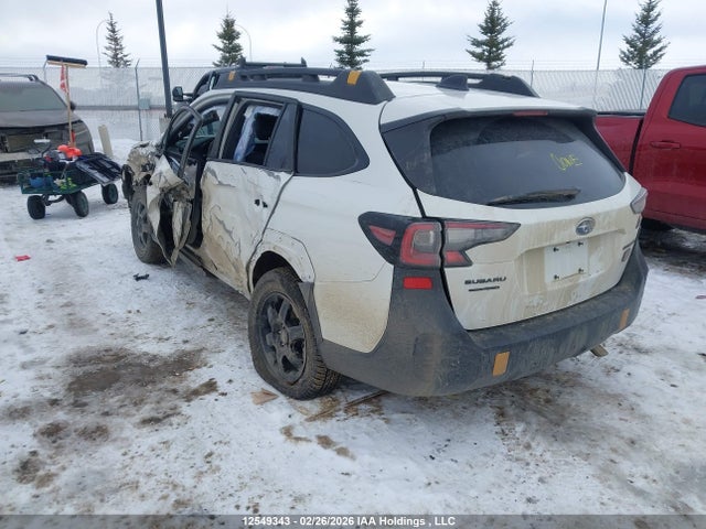 4S4BTHTD7S3242066 Subaru Outback Wilderness