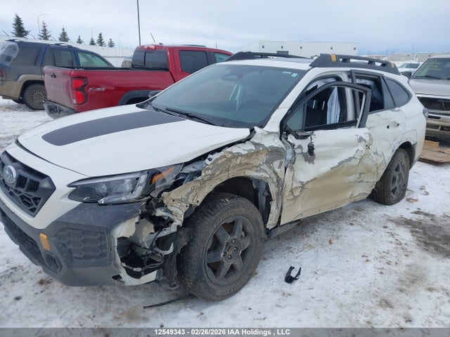 4S4BTHTD7S3242066 Subaru Outback Wilderness