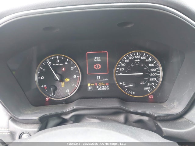 4S4BTHTD7S3242066 Subaru Outback Wilderness