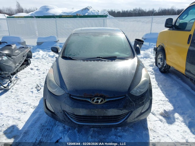 2012 Hyundai Elantra Gls/limited მანქანა იყიდება აუქციონზე, vin: 5NPDH4AE6CH093044, აუქციონის ნომერი: 12549344