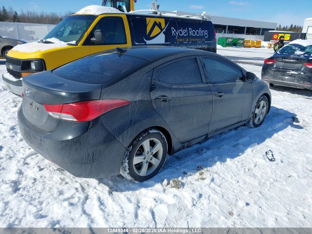 2012 Hyundai Elantra Gls/limited მანქანა იყიდება აუქციონზე, vin: 5NPDH4AE6CH093044, აუქციონის ნომერი: 12549344