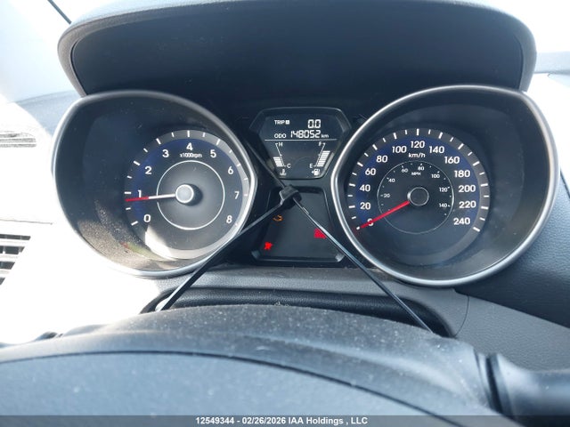 2012 Hyundai Elantra Gls/limited მანქანა იყიდება აუქციონზე, vin: 5NPDH4AE6CH093044, აუქციონის ნომერი: 12549344