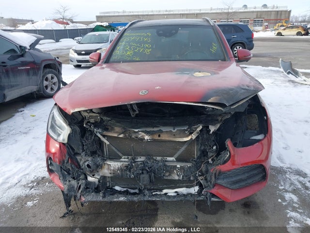 W1N0G8EB8LV252938 Mercedes-Benz Glc 300 4matic