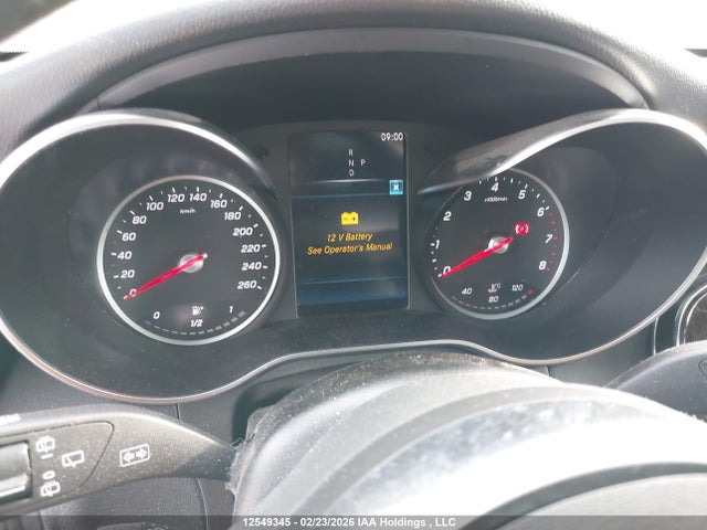 W1N0G8EB8LV252938 Mercedes-Benz Glc 300 4matic