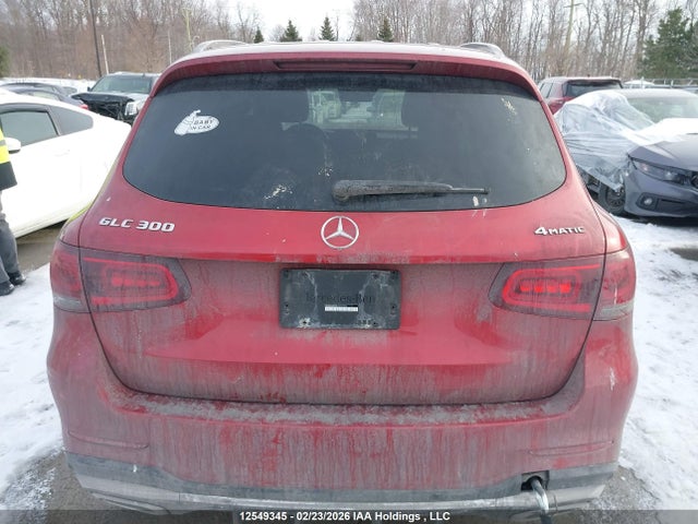 W1N0G8EB8LV252938 Mercedes-Benz Glc 300 4matic