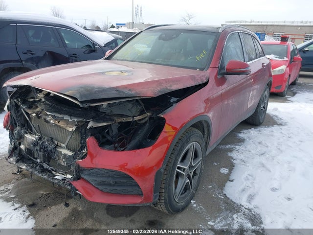 W1N0G8EB8LV252938 Mercedes-Benz Glc 300 4matic