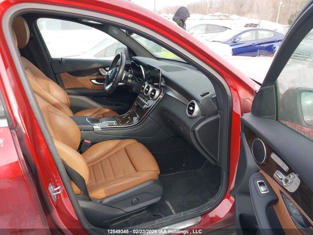 W1N0G8EB8LV252938 Mercedes-Benz Glc 300 4matic