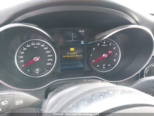 W1N0G8EB8LV252938 Mercedes-Benz Glc 300 4matic