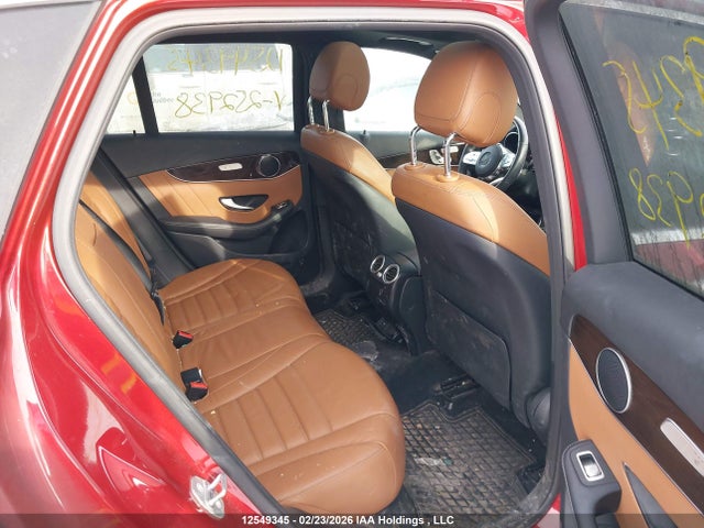 W1N0G8EB8LV252938 Mercedes-Benz Glc 300 4matic