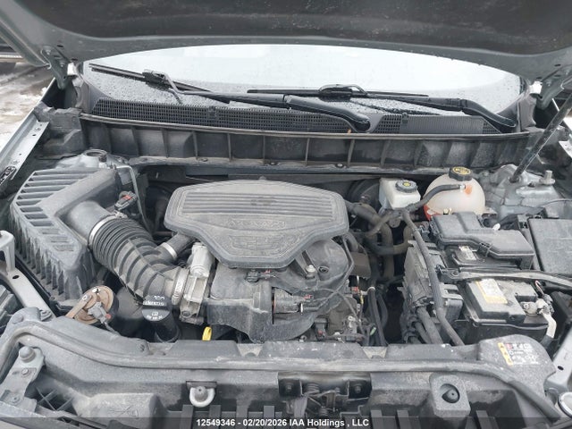 1GYKNARS4JZ243208 Cadillac XT5