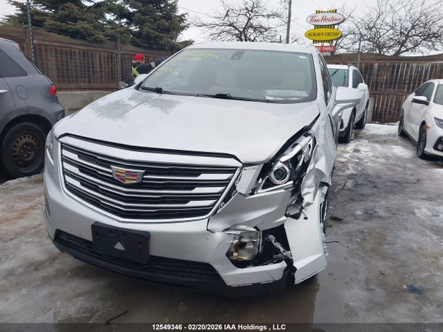 1GYKNARS4JZ243208 Cadillac XT5