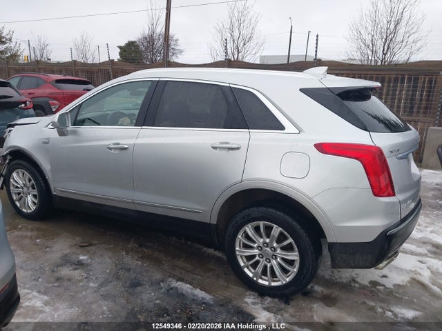 1GYKNARS4JZ243208 Cadillac XT5