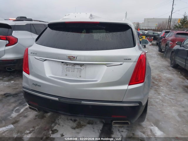 1GYKNARS4JZ243208 Cadillac XT5
