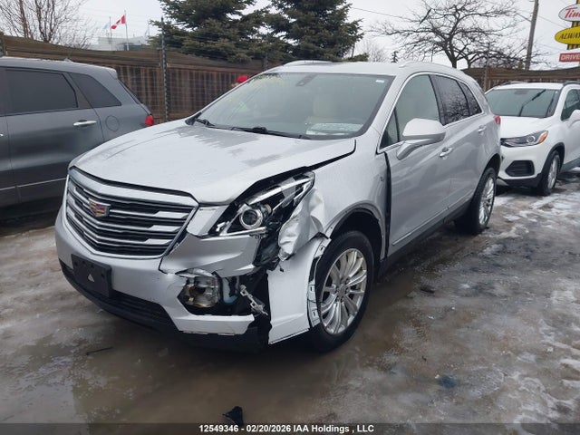 1GYKNARS4JZ243208 Cadillac XT5