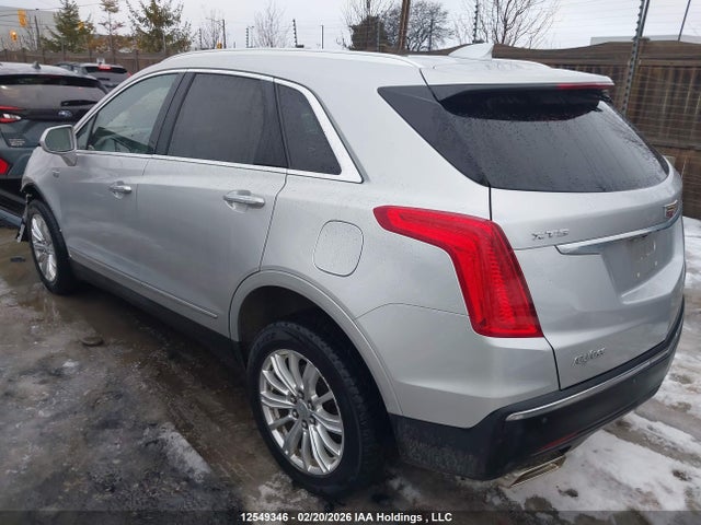 1GYKNARS4JZ243208 Cadillac XT5