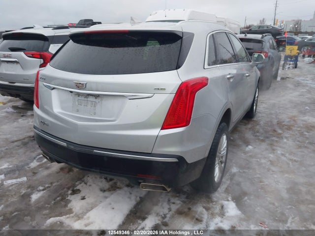 1GYKNARS4JZ243208 Cadillac XT5