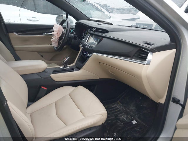 1GYKNARS4JZ243208 Cadillac XT5