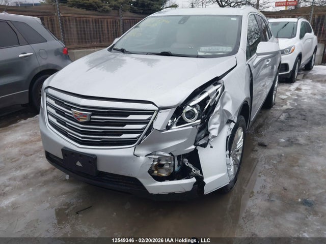 1GYKNARS4JZ243208 Cadillac XT5