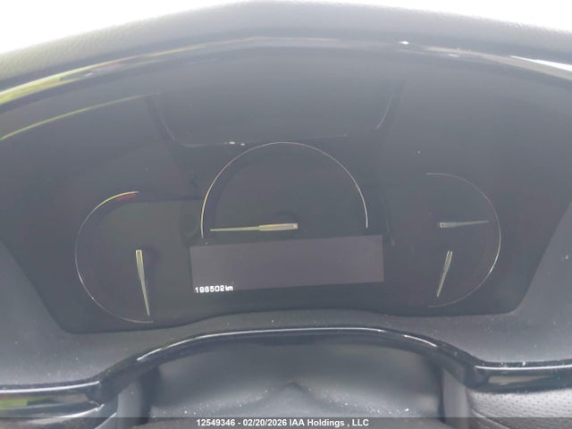 1GYKNARS4JZ243208 Cadillac XT5
