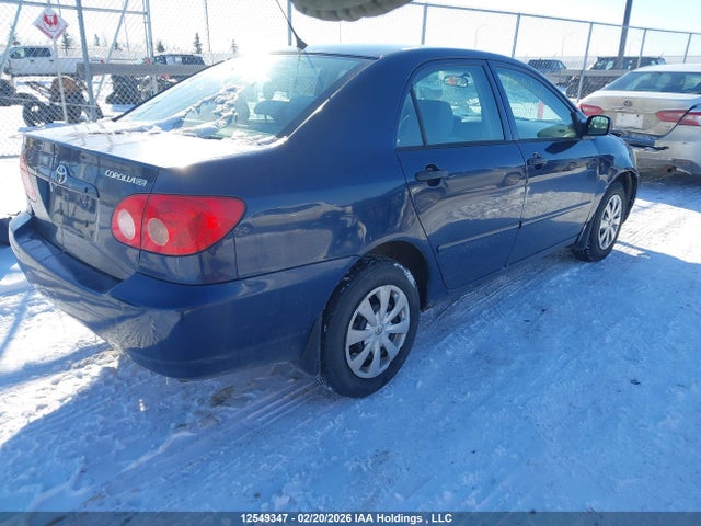 2008 Toyota Corolla Ce/le/s მანქანა იყიდება აუქციონზე, vin: 2T1BR32EX8C914461, აუქციონის ნომერი: 12549347