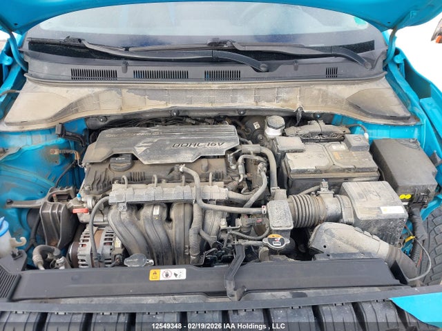 Hyundai Kona Se 2022 KM8K1CABXNU861575 Image 10