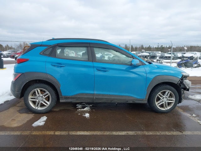Hyundai Kona Se 2022 KM8K1CABXNU861575 Image 13