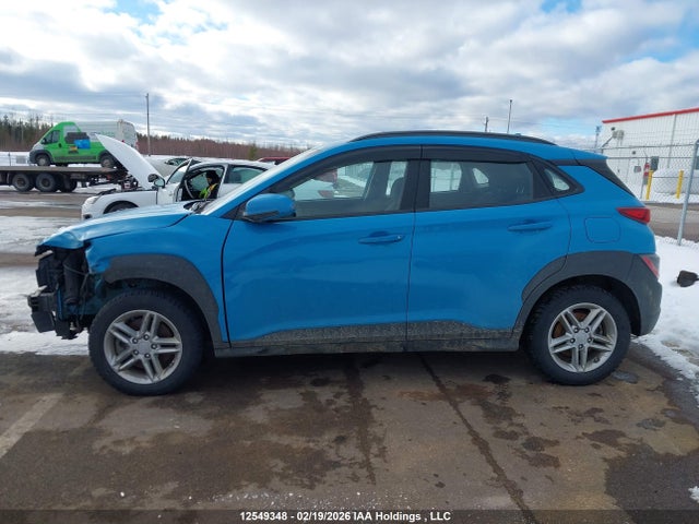Hyundai Kona Se 2022 KM8K1CABXNU861575 Image 14