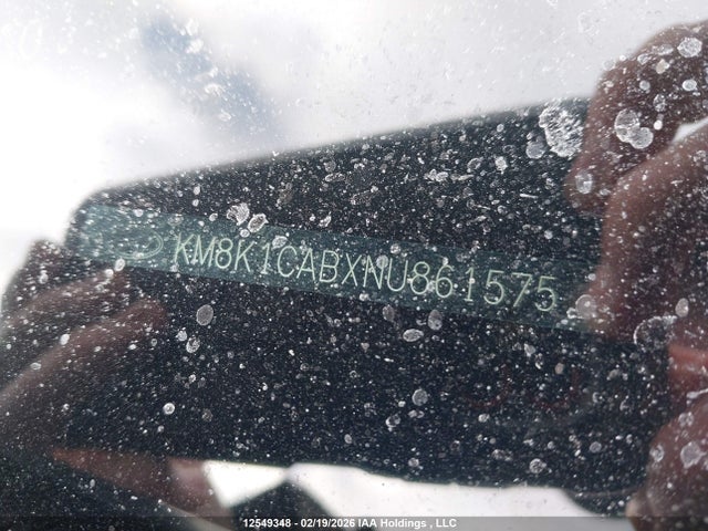 Hyundai Kona Se 2022 KM8K1CABXNU861575 Image 18