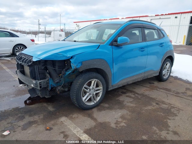 Hyundai Kona Se 2022 KM8K1CABXNU861575 Image 2