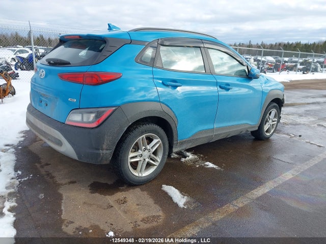 Hyundai Kona Se 2022 KM8K1CABXNU861575 Image 4